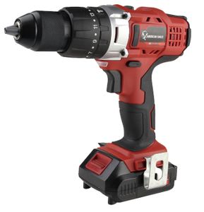 מברגה / מקדחה 18V גוף בלבד אמריקן איגל