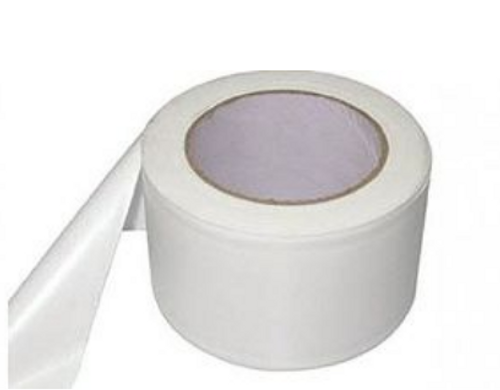 סרט ליפוף PVC לבן 75ממ לצנרת מיזוג / דודים