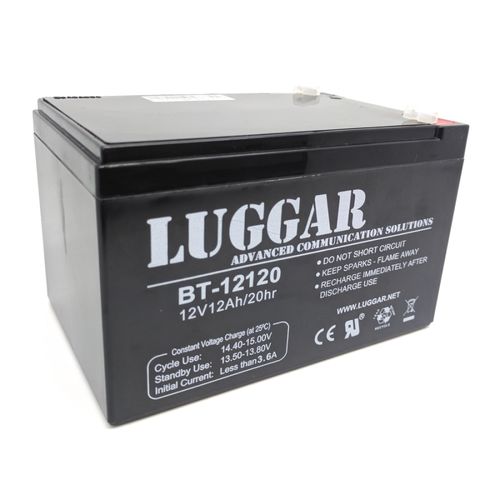 סוללה לאל פסק  Luggar BT-1290 12V/12A