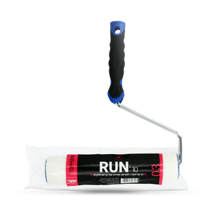 רולר 10 אינץ RUN יעקבי - לדק וסילר