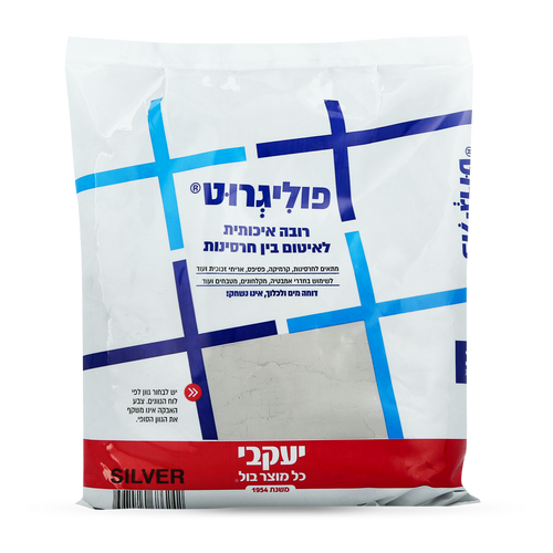 רובה אקרילית 1 קג קרם - פוליגרוט
