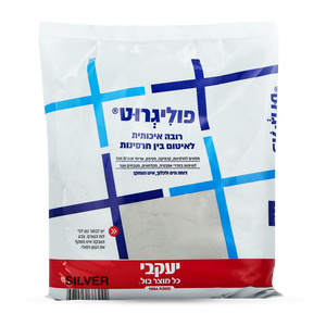 רובה אקרילית 1 קג קרם - פוליגרוט
