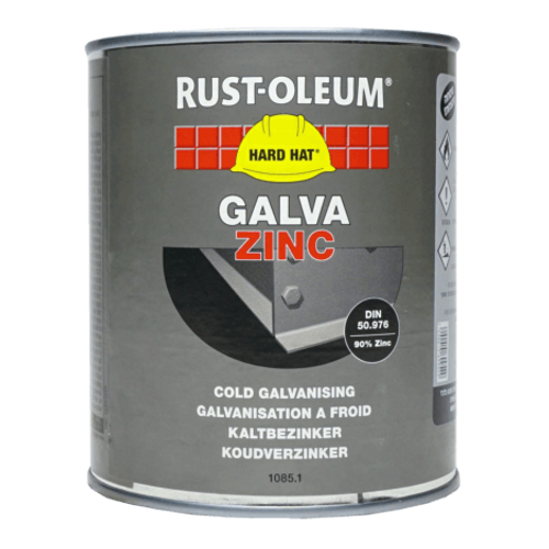 גילוון קר פחית 1 קג GALVA ZINC