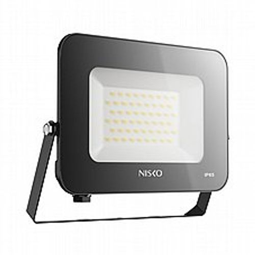 פנס הצפה 50W שחור אור קר פרוגקטור