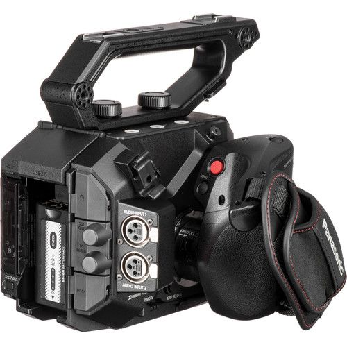 מצלמת קולנוע מקצועית Panasonic AU-EVA1 5.7K Super 35mm