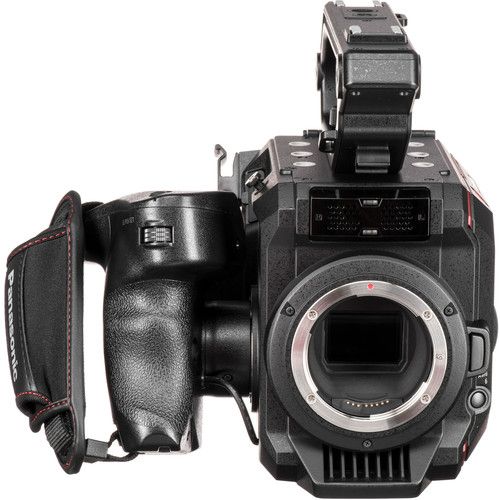 מצלמת קולנוע מקצועית Panasonic AU-EVA1 5.7K Super 35mm