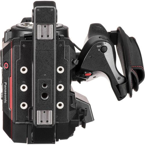 מצלמת קולנוע מקצועית Panasonic AU-EVA1 5.7K Super 35mm
