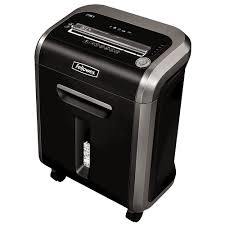 מגרסת נייר פתיתים 16 דף  Fellowes 79CI