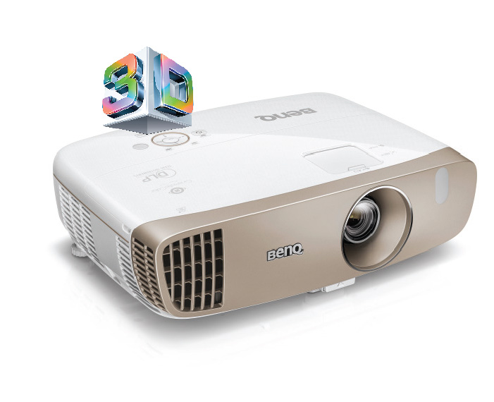 מקרן קולנוע ביתי BenQ FULL HD W2000
