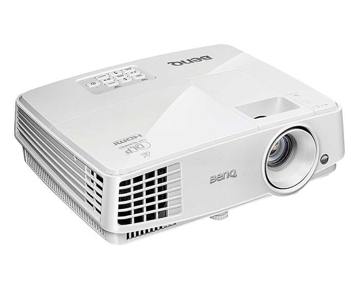 מקרן BenQ WXGA MW529