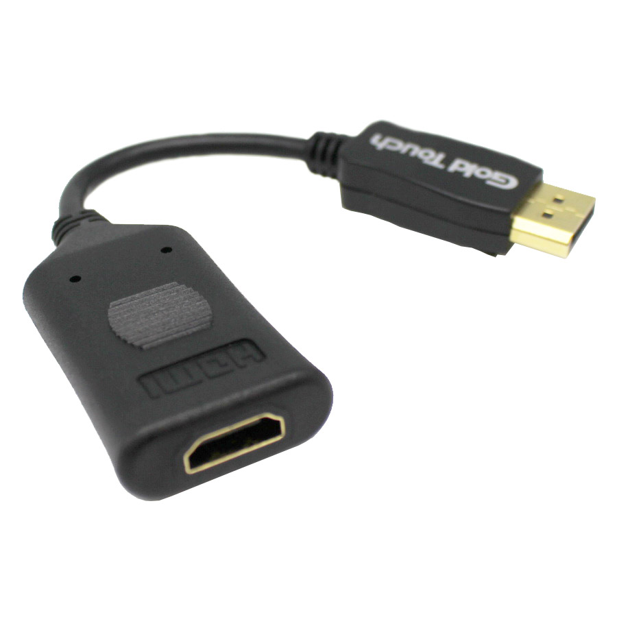 מתאם Active DP To HDMI 