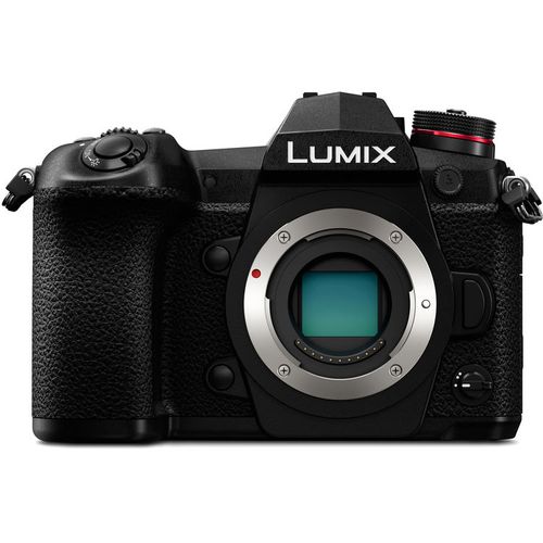 מצלמת מירורלס Panasonic Lumix DC-G9 MFT