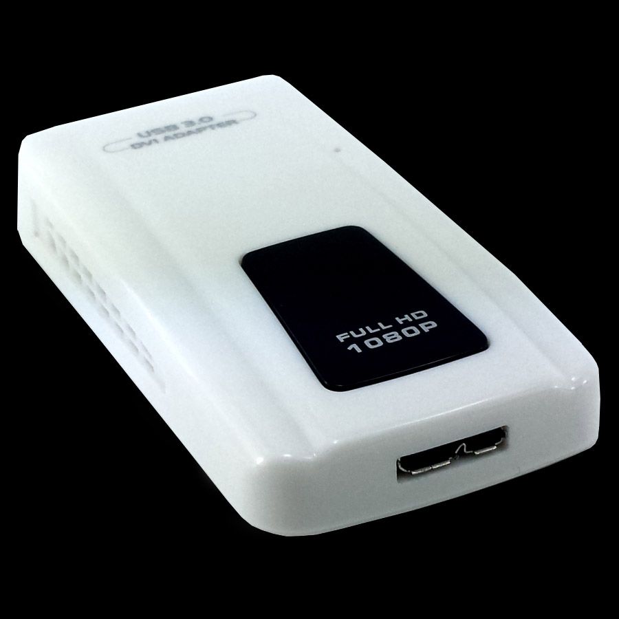 מתאם תצוגה לוידאו USB3.0 Display Adapter Video Card