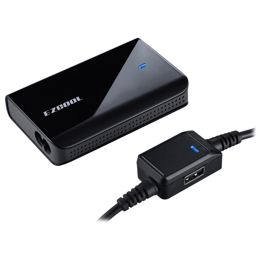 מטען / ספק כוח אוניברסלי למחשבי נייד EZcool Power Adapter – AD-880