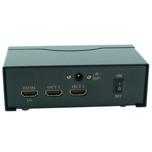 מתג/סוויטצ Gold Touch 2 Ports HDMI Splitter