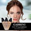 מייק אפ נוזלי GABRINI
