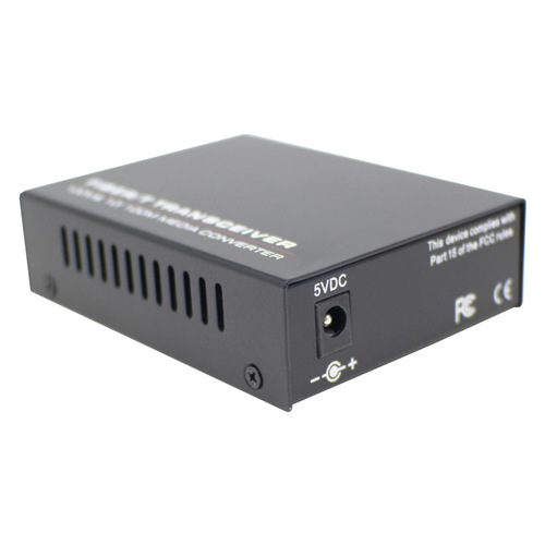 ממיר אופטי 10/100TX-100Base (SC) MM