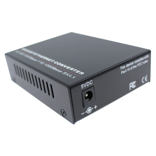 ממיר אופטי 10/100/1000TX-1000Base (SC) MM