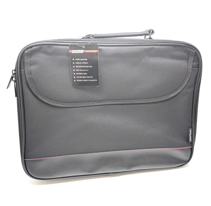 תיק למחשב נייד Gold Touch 14.1" Laptop Bag
