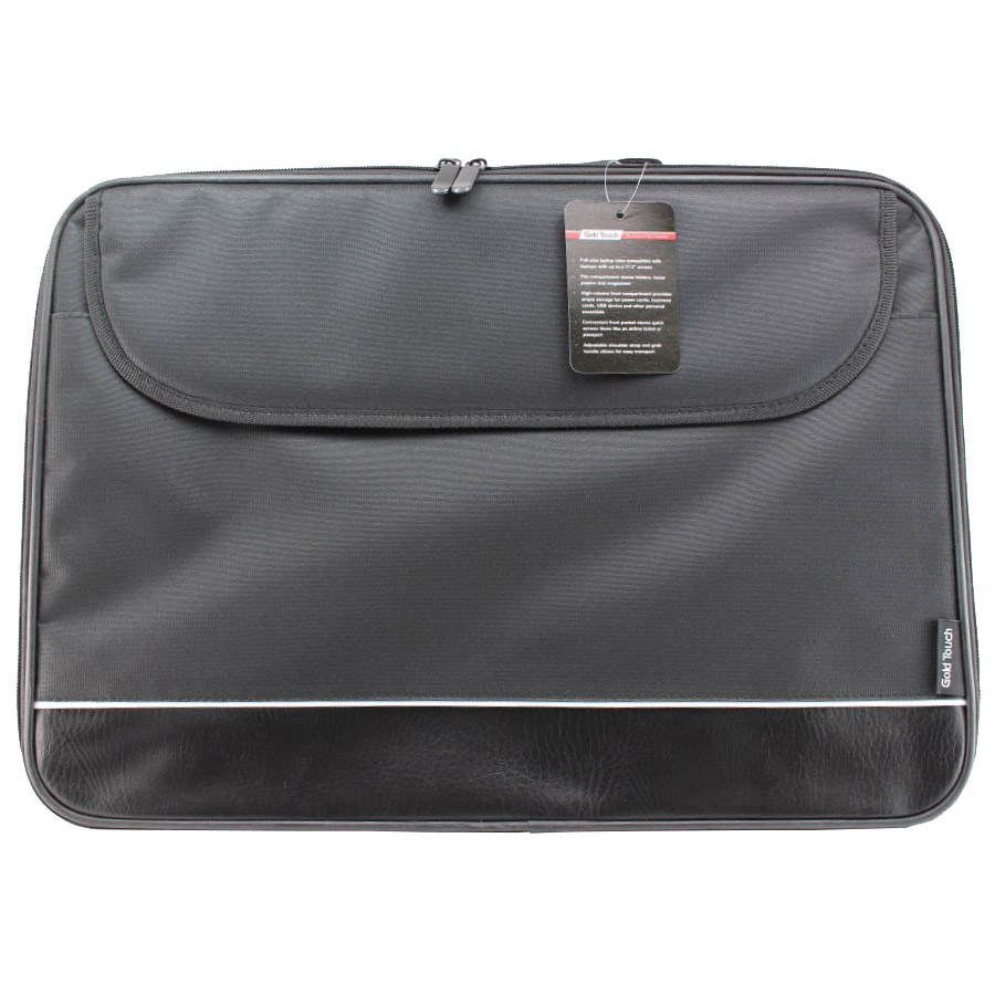 תיק למחשב נייד Gold Touch 17.3" Laptop Bag GT-B173