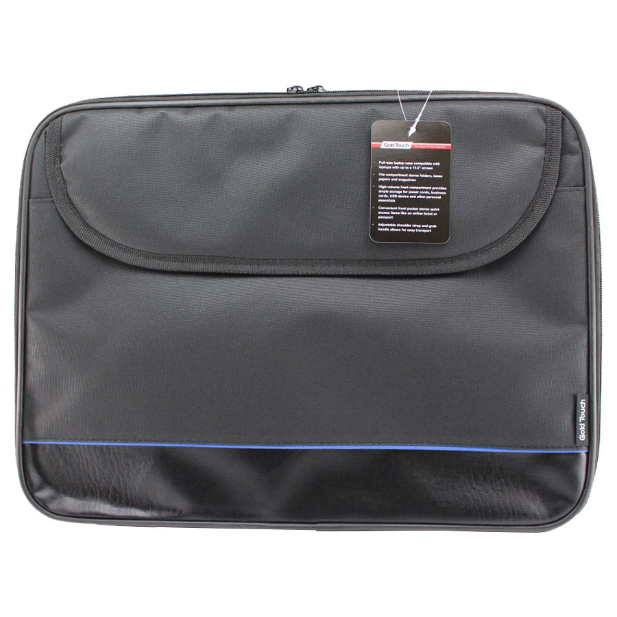 תיק למחשב נייד Gold Touch 15.6" Laptop Bag