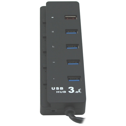 מתג אקטיבי USB עם 5 יציאות ACTIVE 5Ports USB3.0 HUB