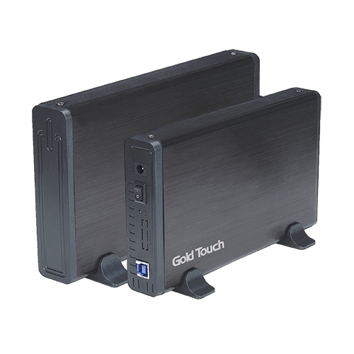 מארז לדיסק Ultra Portable USB3.0 3.5
