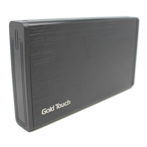 מארז לדיסק Ultra Portable USB3.0 3.5