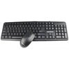 מקלדת ועכבר חוטי Gold Touch Combo KYM300