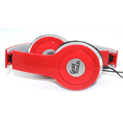 אוזניות למחשב Gold Touch HeadPhone HYG-750