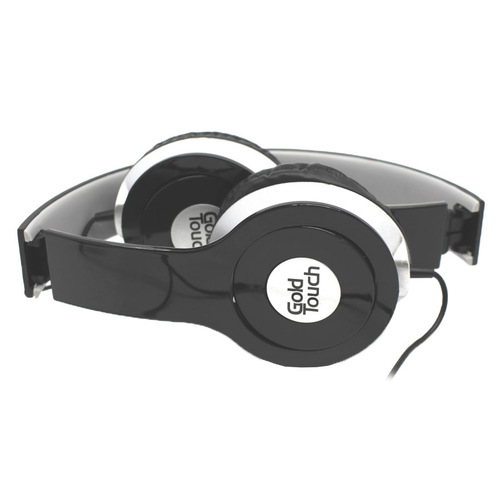 אוזניות למחשב Gold Touch HeadPhone HYG-760