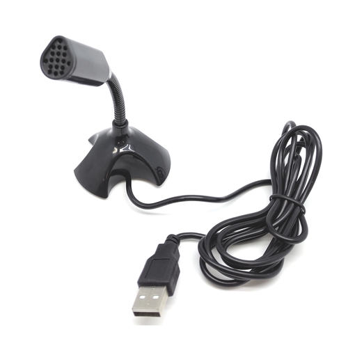 מיקרופון למחשב Gold Touch Mic-25 USB  Microphone 