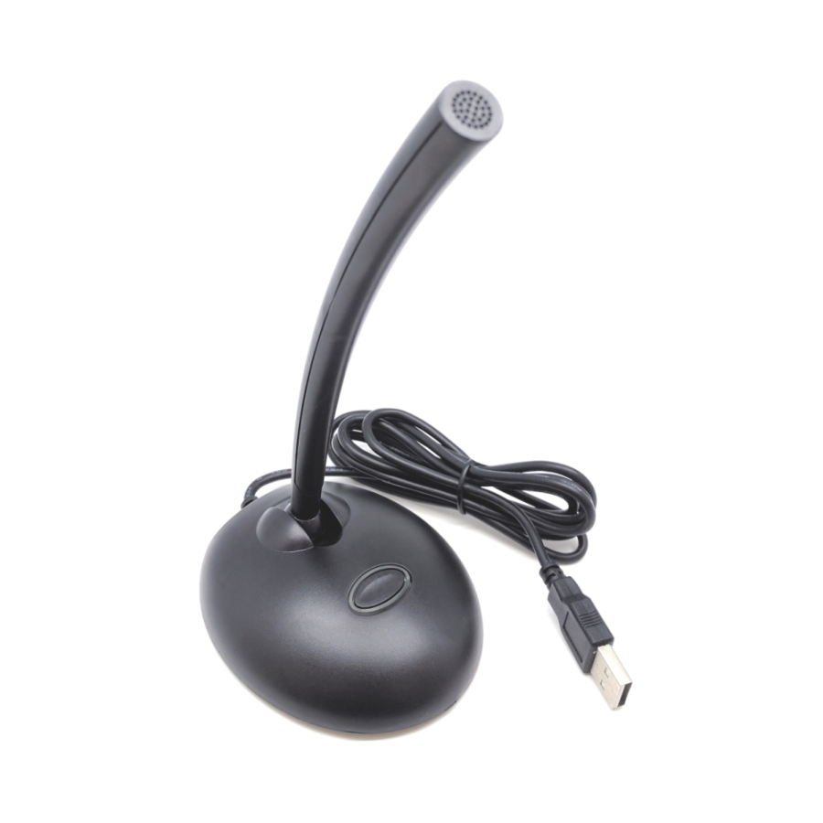 מיקרופון למחשב Gold Touch Mic-35 USB  Microphone 