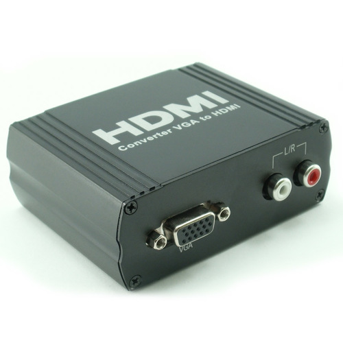 ממיר VGA To HDMI Converter