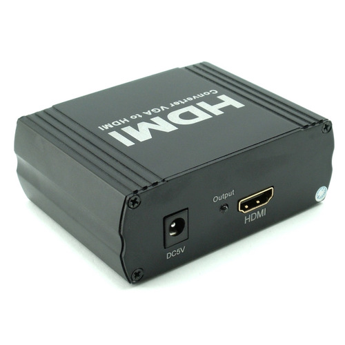ממיר VGA To HDMI Converter