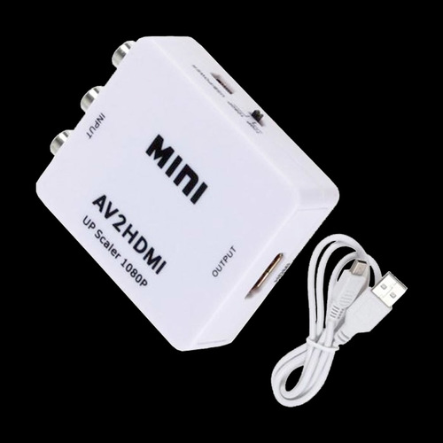 ממיר AV To HDMI Converter