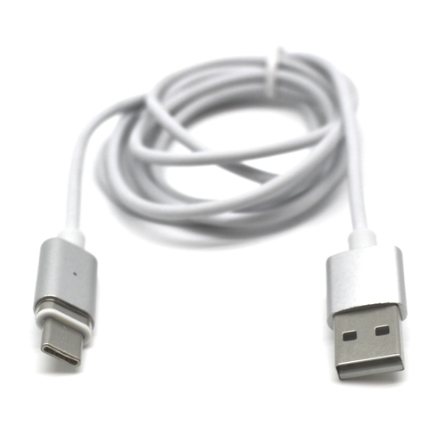  Magnetic USB To USB Type C Cable