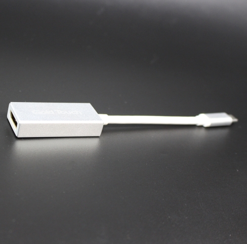 מתאם USB3.1 Type C To DP Adapter