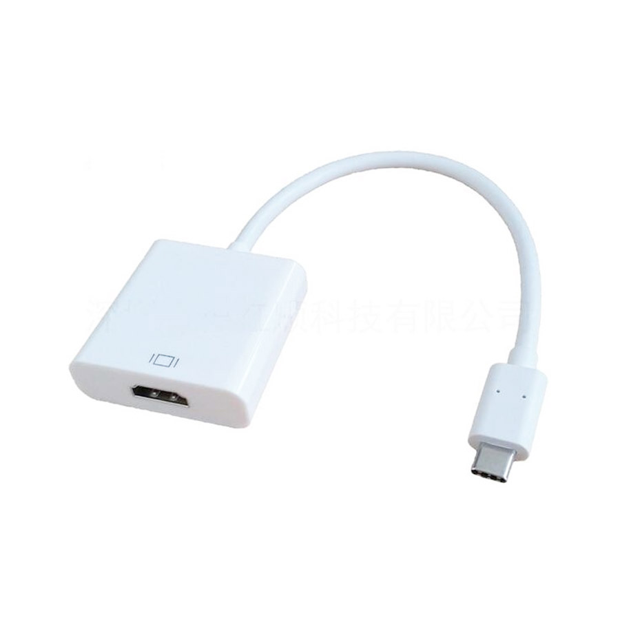 מתאם USB3.1 Type-C  to HDMI Converter