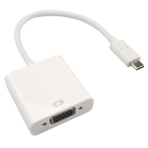 מתאם USB3.1 Type C VGA Converter