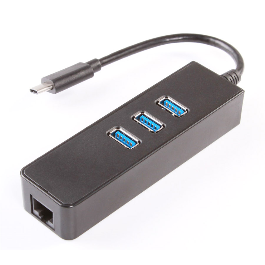 מתאם USB3.1 To Lan Gigabit Adapter