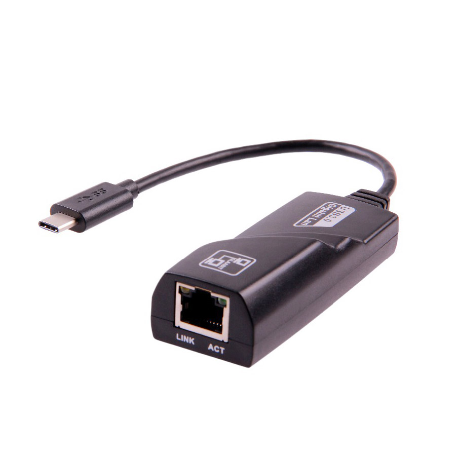 מתאם Gold Touch SU-USB3.1-LAN-GIGA USB3.1 To Lan Gigabit Adapter