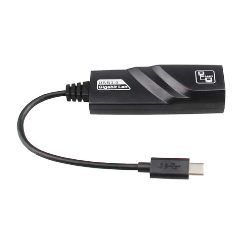 מתאם Gold Touch SU-USB3.1-LAN-GIGA USB3.1 To Lan Gigabit Adapter