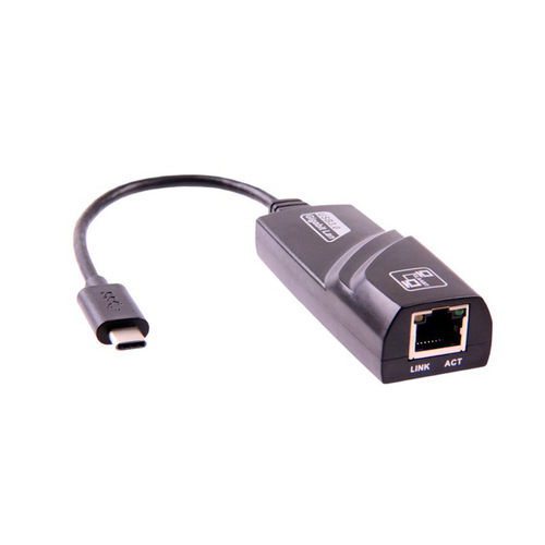מתאם Gold Touch SU-USB3.1-LAN-GIGA USB3.1 To Lan Gigabit Adapter