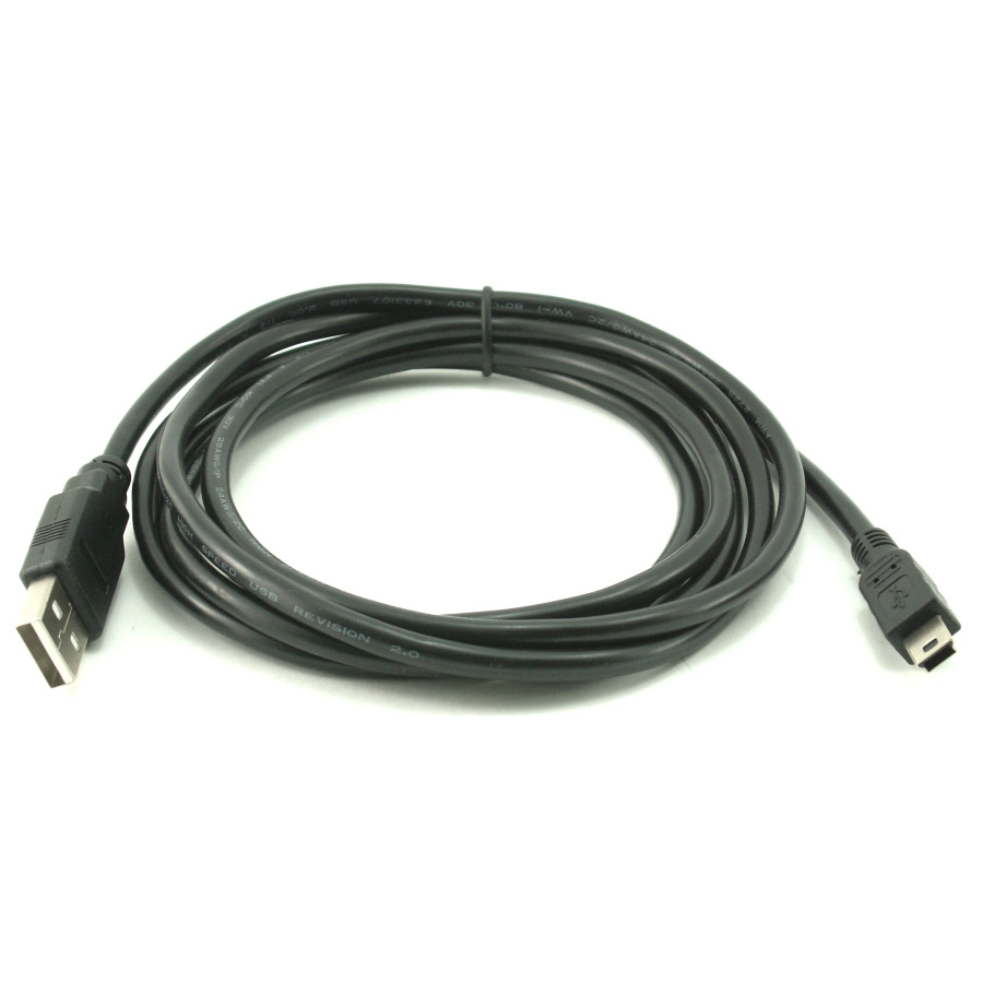 מתאם Gold Touch USB To Mini USB Cable