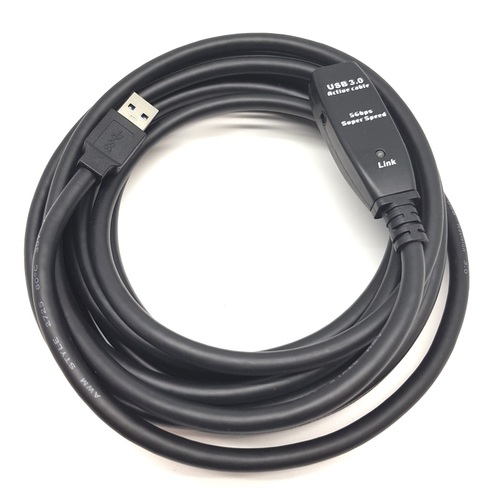 מאריך USB חמש מטר Gold Touch USB3.0 Active Extension 5m Cable
