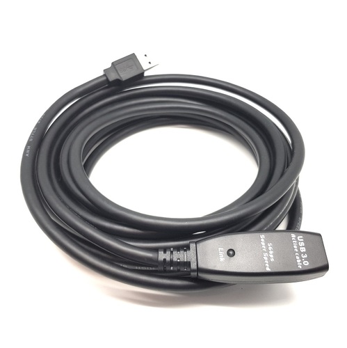 מאריך USB חמש מטר Gold Touch USB3.0 Active Extension 5m Cable