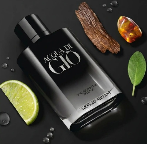 בושם לגבר Acqua di Giò EDP Intense 100 ml