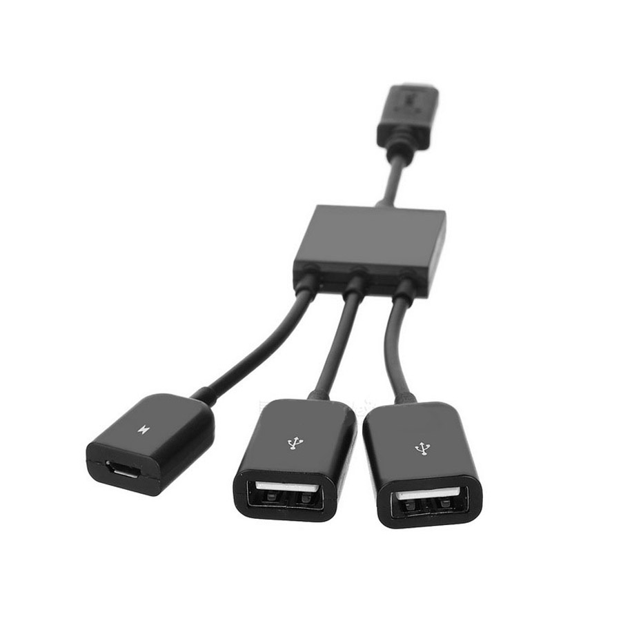 מתאם USB3.1 Type C To OTG Cable