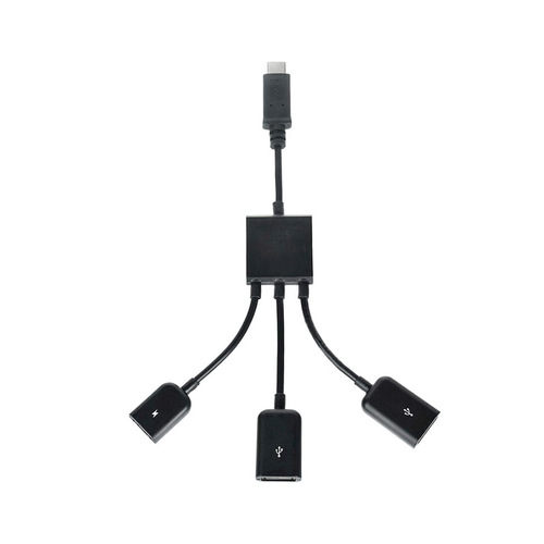 מתאם USB3.1 Type C To OTG Cable